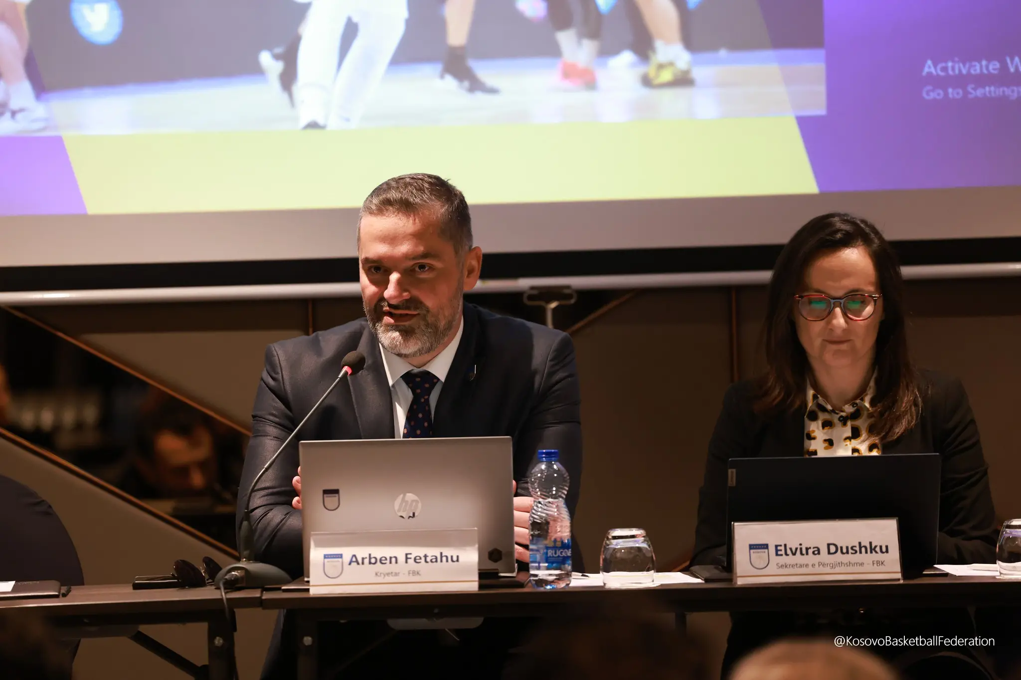 Kuvendi i Punës i FBK-së 2023